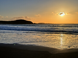 Aktueller Klimawandel in europa