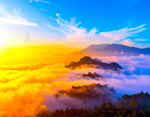 Aria come respiro del cielo e la leggerezza della libert&agrave;
