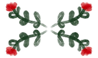 abstract color background with copy space for text	
