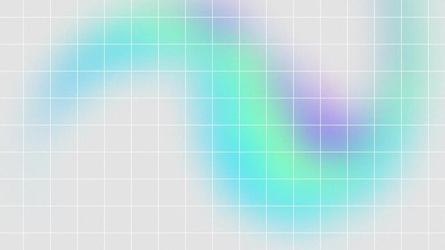 Abstract colorful background vector featuring geometric lines and digital light shapes for a modern technology wallpaper or web banner design