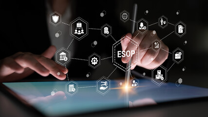 ESOP incentive system enhances employee growth program, reward structure, and engagement Parse