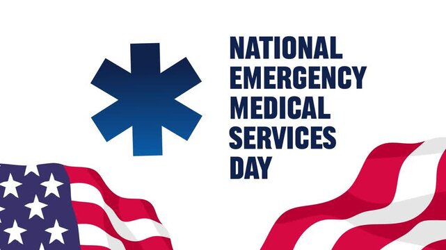 National Emergency Medical Services Day for better health care