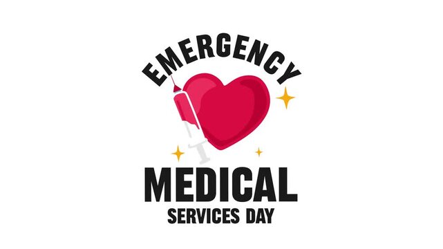 National Emergency Medical Services Day for better health care