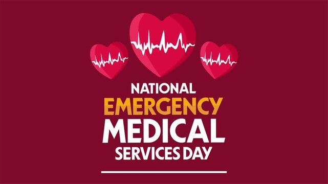 National Emergency Medical Services Day for better health care