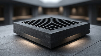 Eco-engineered micro-ventilation fin designed with aerodynamic pressure-balancing channels, low-impact material blends, moisture-resistant surfaces, and energy-stable airflow management for efficient