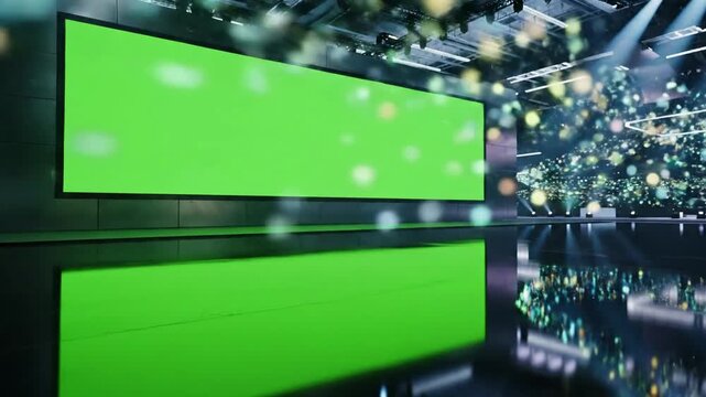 Indoor floor gloss reflection layer scene 4 with floor gloss reflection layer effect indoor style featuring cinematic, 4k, stock