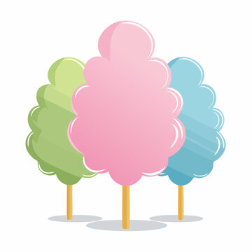 Zuckerwatte