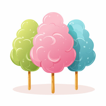 Zuckerwatte