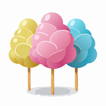 Zuckerwatte