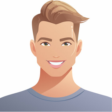M&auml;nnerportrait