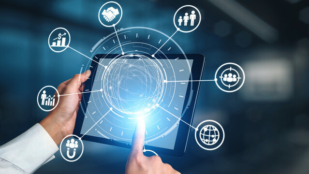 Concept of target group strategy optimizes digital marketing. This approach focuses on specific target group demographics, enhancing campaigns for effective reach and engagement. Gist