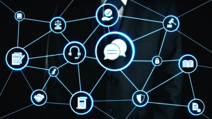 The concept of terms of service outlines legal agreements. These rules are crucial for user protection, ensuring compliance with the company's terms of service policies. Gist