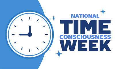 National Time Consciousness Week for Everyone