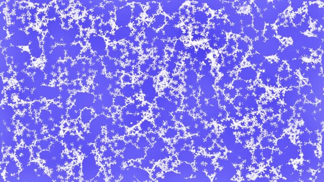 Blue abstract noise texture with organic speckled patterns, ideal for modern digital and creative backgrounds.