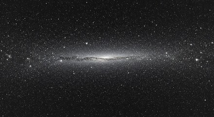 Andromeda Galaxy M31 A Breathtaking Cosmic Canvas of Stars and Nebulae in Deep Space