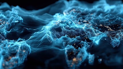 Digital Web Spanning Across the Planet