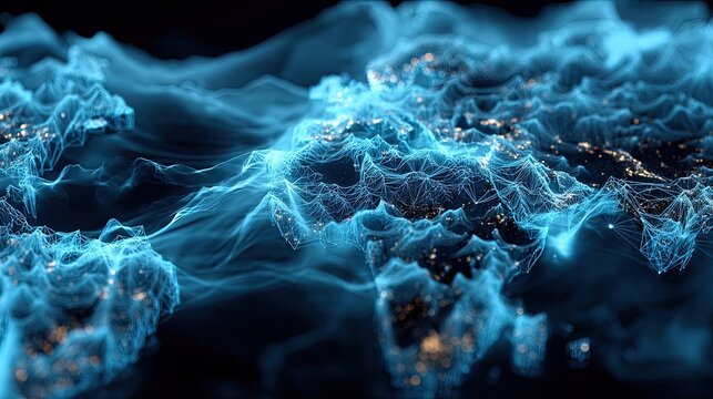 Digital Web Spanning Across the Planet - Powered by Adobe