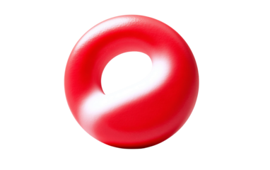 Mathematical divide symbol illustration representing calculation logic and numerical operations isolated on transparent background PNG