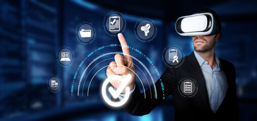 Explore the cutting-edge integration of virtual reality technology in quality management systems, enhancing assurance and control in modern business settings. XDMCP