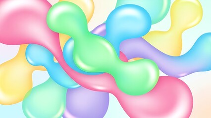 abstract colorful background