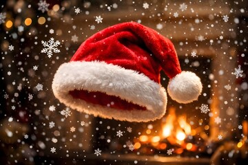 Frozen Time Christmas Moment 3D Art