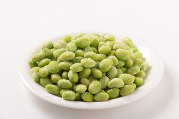 冷凍　むき枝豆