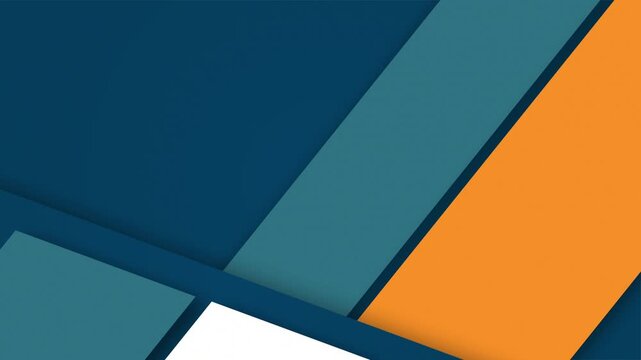 Minimalist abstract background with diagonal stripes, modern geometric animation ideal for corporate promos, tech presentations, and premium digital visuals.