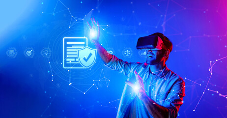 Explore the intersection of compliance and virtual reality, showcasing innovative solutions for regulations and quality assurance in a dynamic business landscape. XDMCP