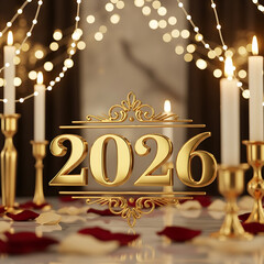 Celebrating the year 2026
