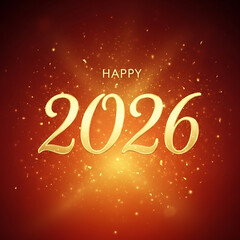Happy new year 2026