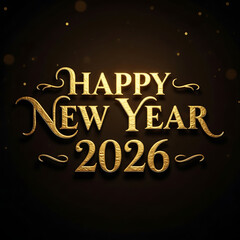 Happy new year 2026