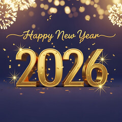 Happy new year 2026