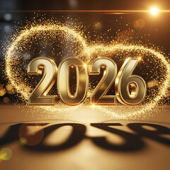 Celebrating the year 2026