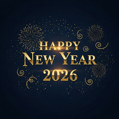 Happy new year 2026