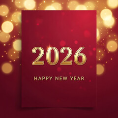 Happy new year 2026