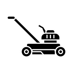 lawn mower icon