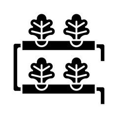 Hydrophonic icon