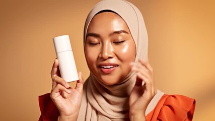 Radiant Skin Secrets - A Hijabis Guide to Glowing Complexion with Sunscreen.