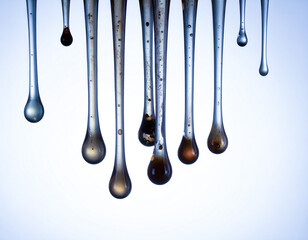 氷柱 雫 滴下 寒冷 透明 粘性 凝固 結晶 抽出 蒼 潤い 静寂 重力 垂直 浸透 濾過 鉱石 変化 繊細 純粋