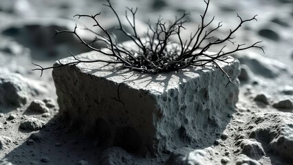 Design Drawing of Grey Adjustment Tree Device