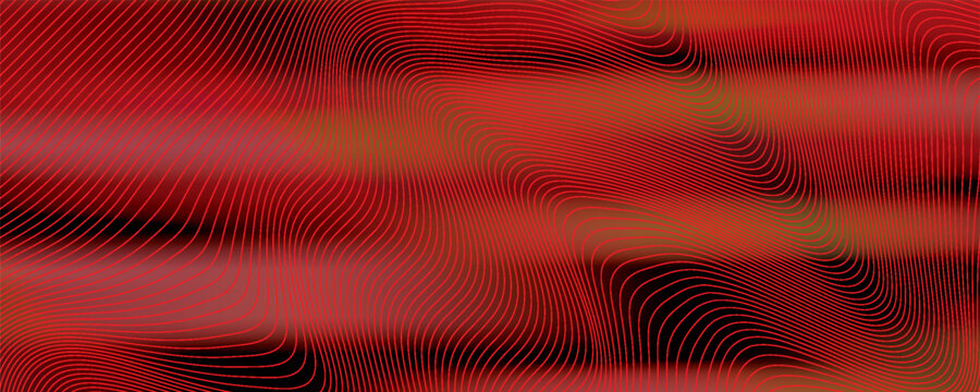 Beautiful colorful abstract background, x-ray magic, darkside neon psychedelic, organic light deep space. Stylish dark illustration for design, wallpaper. Art retrowawe glitch texture.