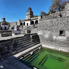 Lonar Crater Lake is a unique, saline, alkaline lake in Maharashtra, India, formed by a meteorite impact about 50,000-52,000 years ago, making it the world's only hypervelocity impact crater in basalt © Chandramouli