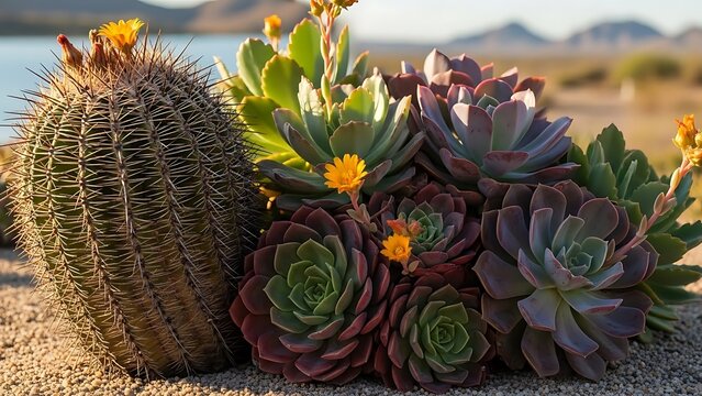 Red Barrel Cactus Images  Browse 2,666 Stock Photos, Vectors, and Video |  Adobe Stock