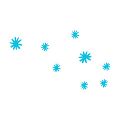 Doodle Snowflakes