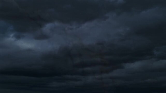 Sharp Lightning Bolt Overlay