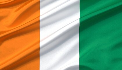 flag of Côte d'Ivoire