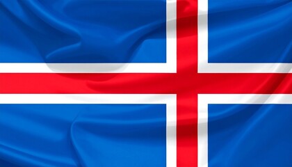 flag of Iceland
