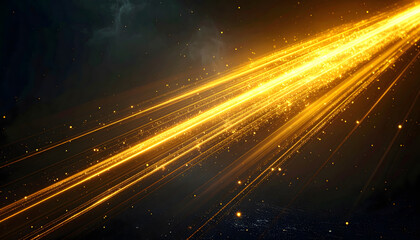 煌めく黄金のライン