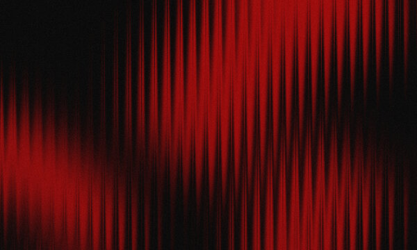 Exotic dark red vertical striped texture abstract background with fine grain effect