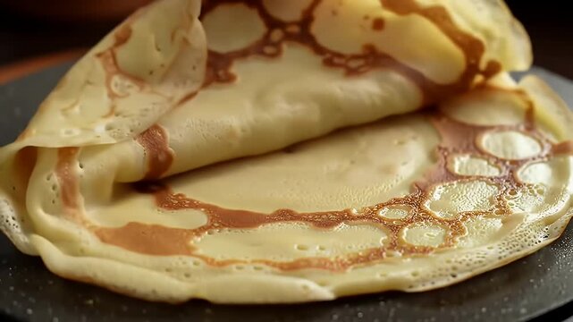 Unveiling the Culinary Art: Crafting Perfect Crepes in a Step-by-Step, Delicious Tutorial